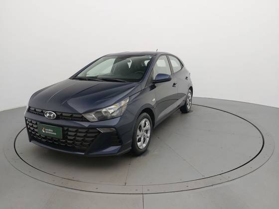 HYUNDAI HB20 1.0 12V FLEX SENSE PLUS MANUAL